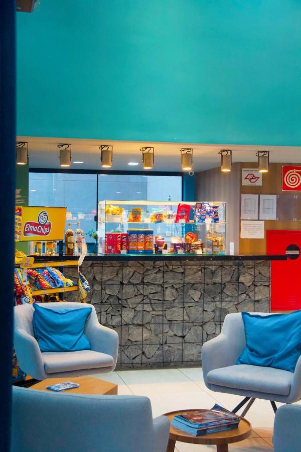 Ibis Styles Itauna Eksteriør billede