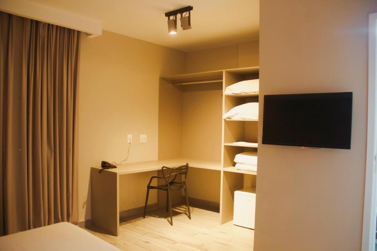 Ibis Styles Itauna Eksteriør billede