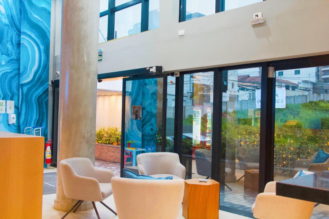 Ibis Styles Itauna Eksteriør billede