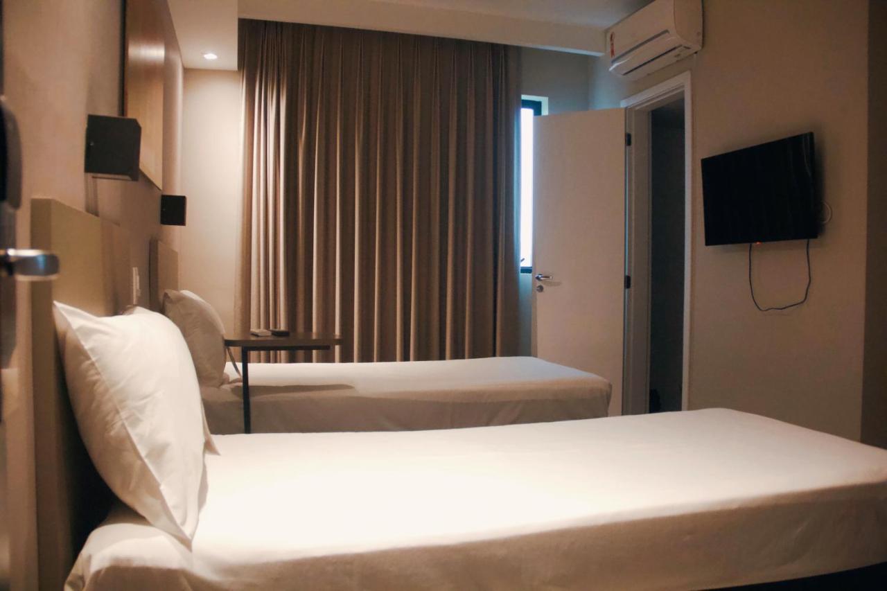 Ibis Styles Itauna Eksteriør billede
