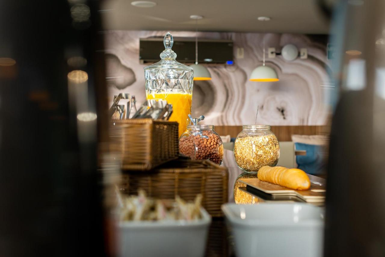 Ibis Styles Itauna Eksteriør billede