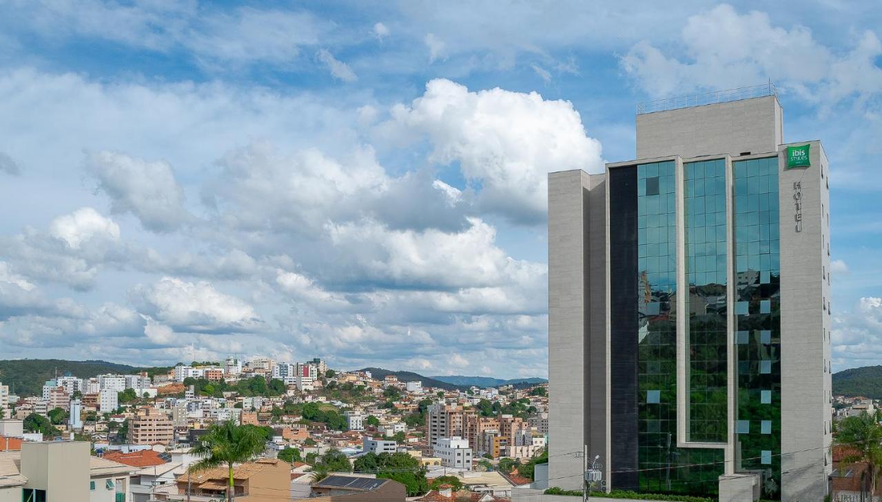 Ibis Styles Itauna Eksteriør billede