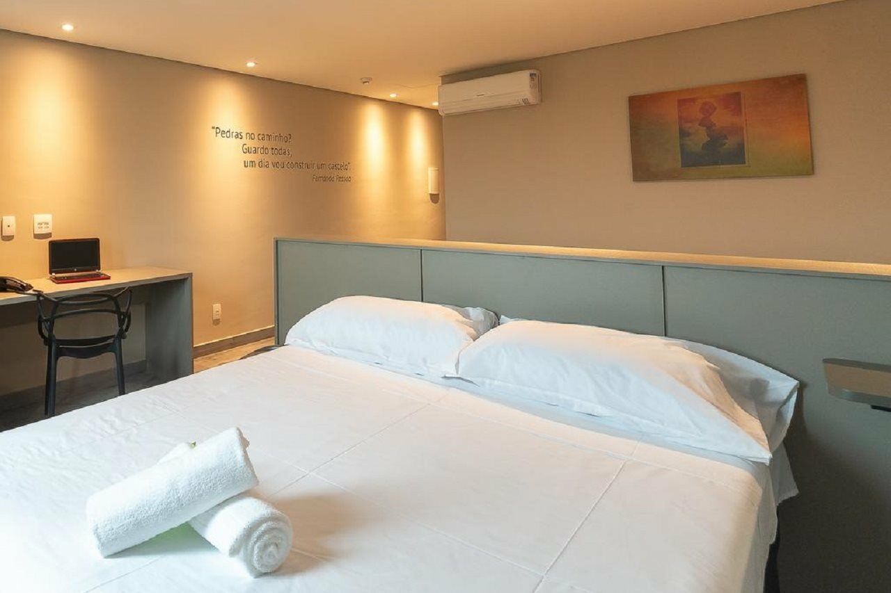 Ibis Styles Itauna Eksteriør billede