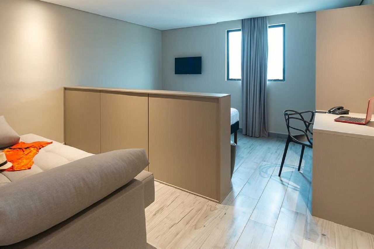 Ibis Styles Itauna Eksteriør billede