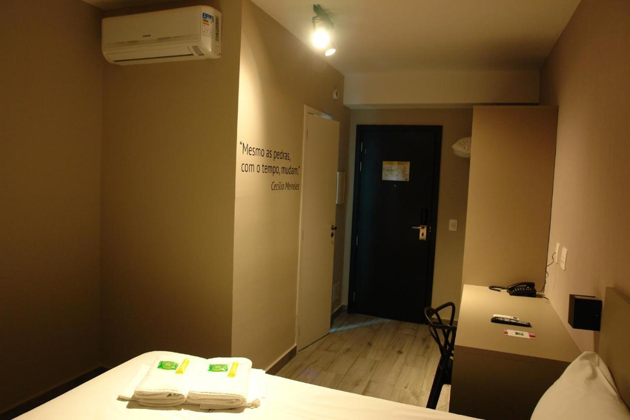 Ibis Styles Itauna Eksteriør billede